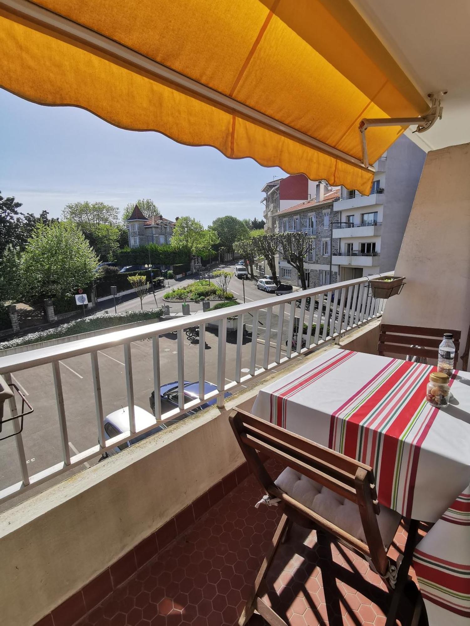 Studio Sunset - Biarritz Exterior foto